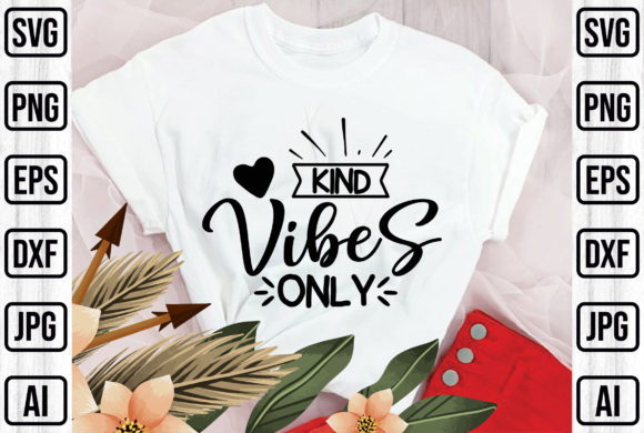 Kindness SVG Bundle AI , DXF , EPS , PNG , digital down - Inspire Uplift