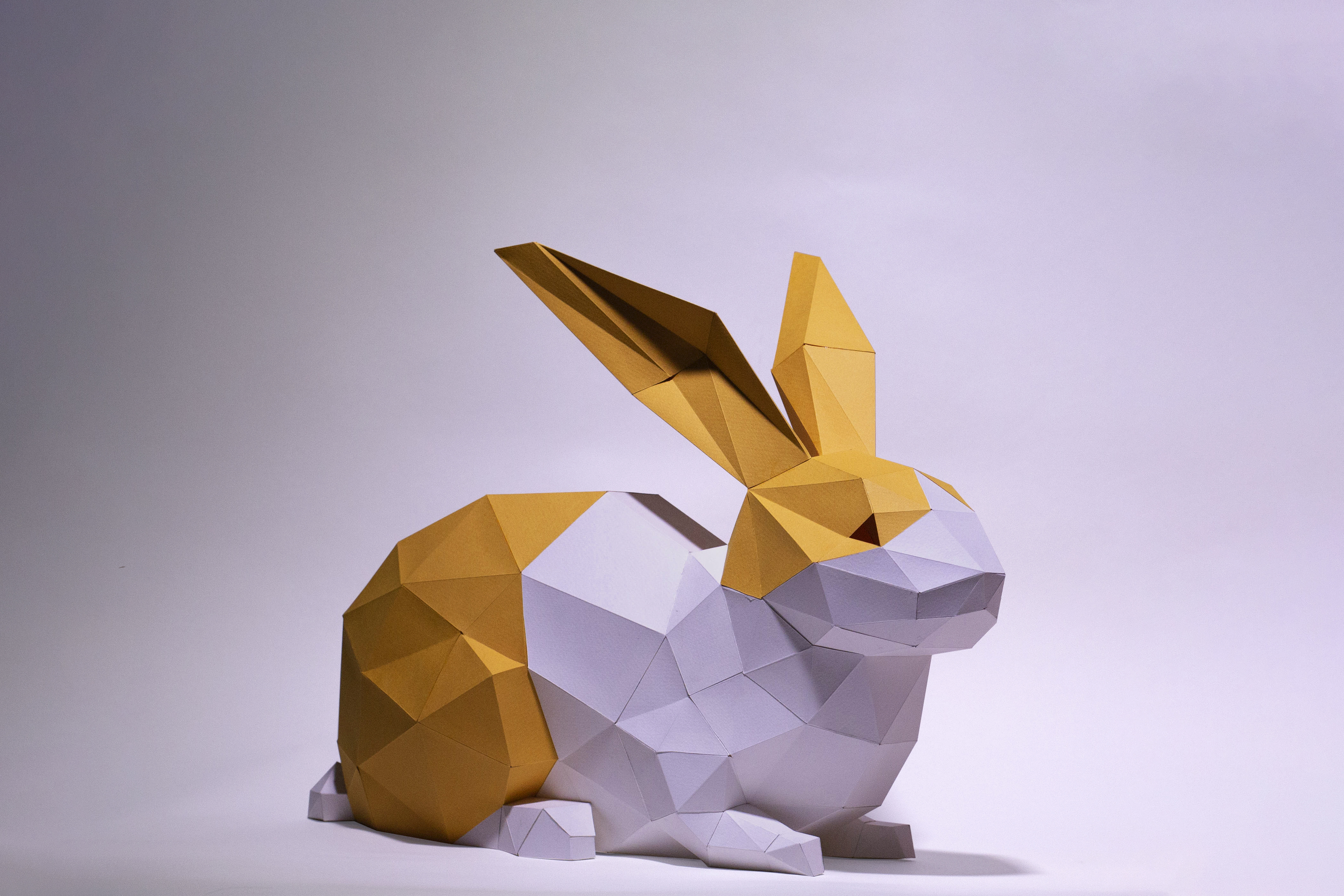 文房具・ステーショナリー Rabbit-PaperCutting- Amazon.com: 100Pcs Glitter Easter Bunny Cutouts Colorful