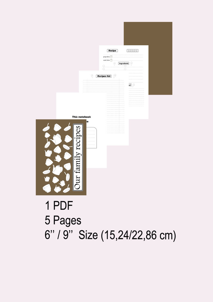 create-your-own-family-recipe-book-digital-download-blank-inspire