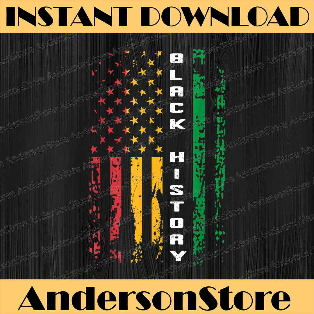 Black History African American Flag Africa Black Pride Black | Inspire ...