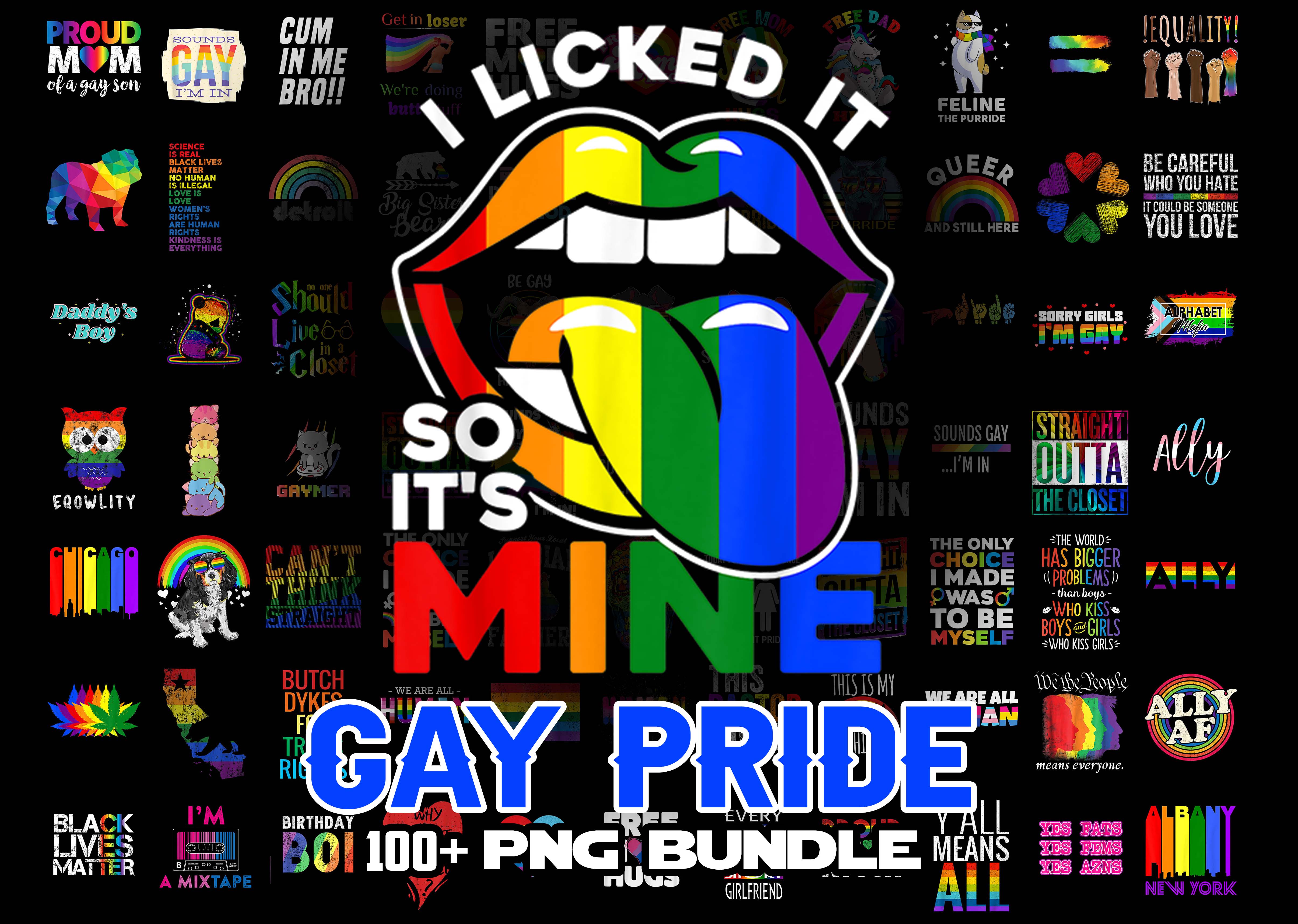 LGBT Pride Png bundle. Gay pride Png, Pride Equality, Lesbia - Inspire ...