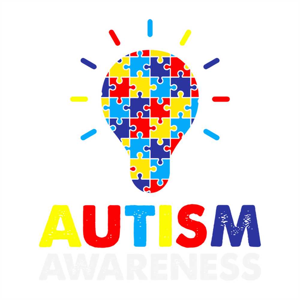 Light Autism Awareness Svg, Autism Svg, Awareness Day Svg, L | Inspire ...