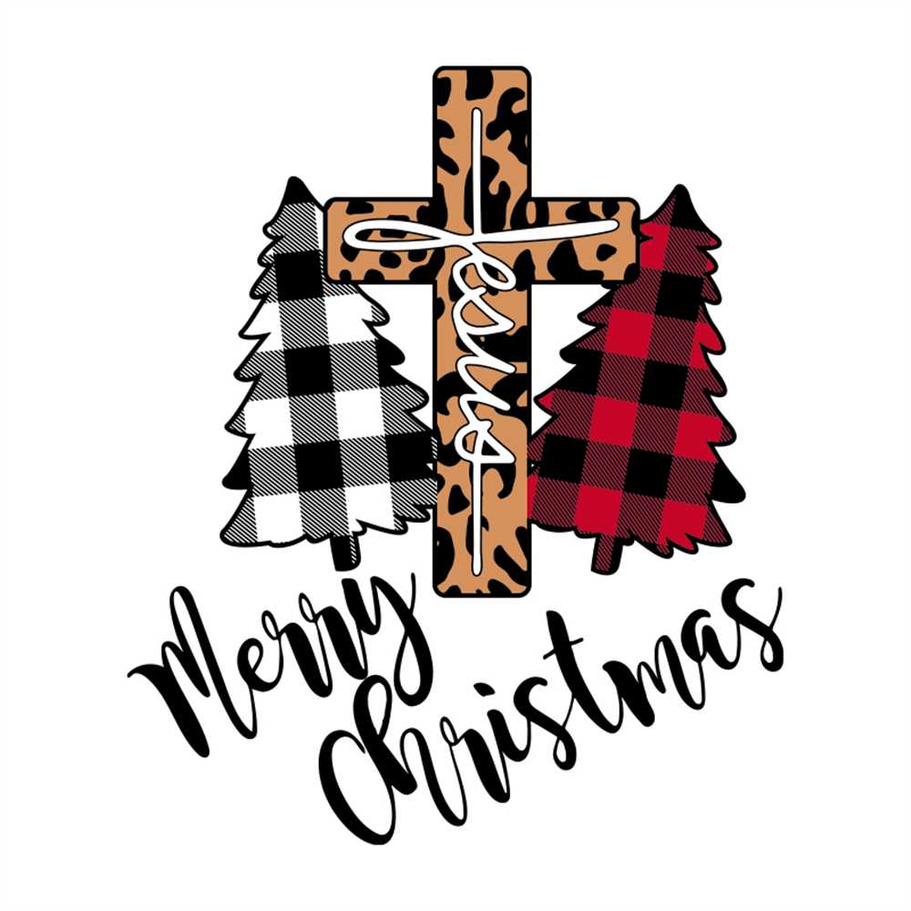 Merry Christmas Jesus Svg, Christmas Svg, Merry Christmas Tr | Inspire