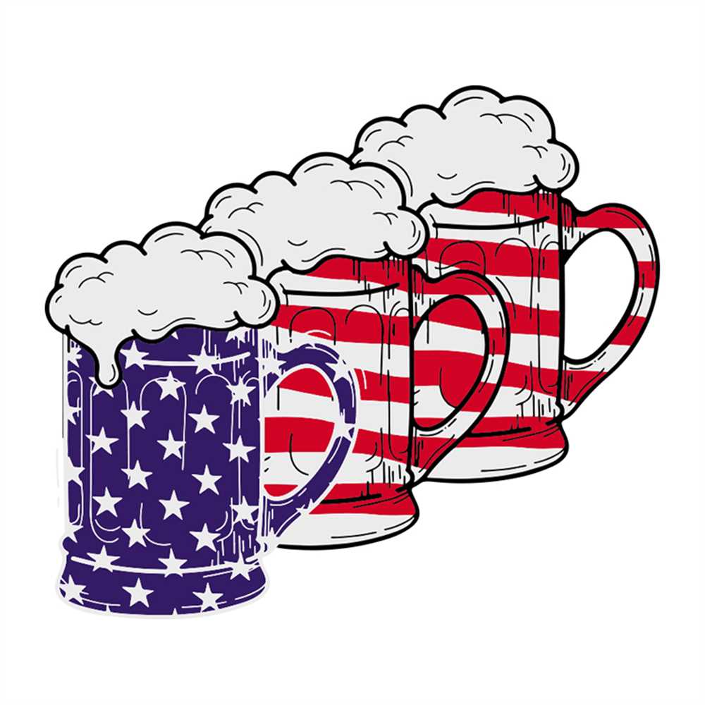 Drinking beer 4th of july svg, independence day svg, 4th of | Inspire ...