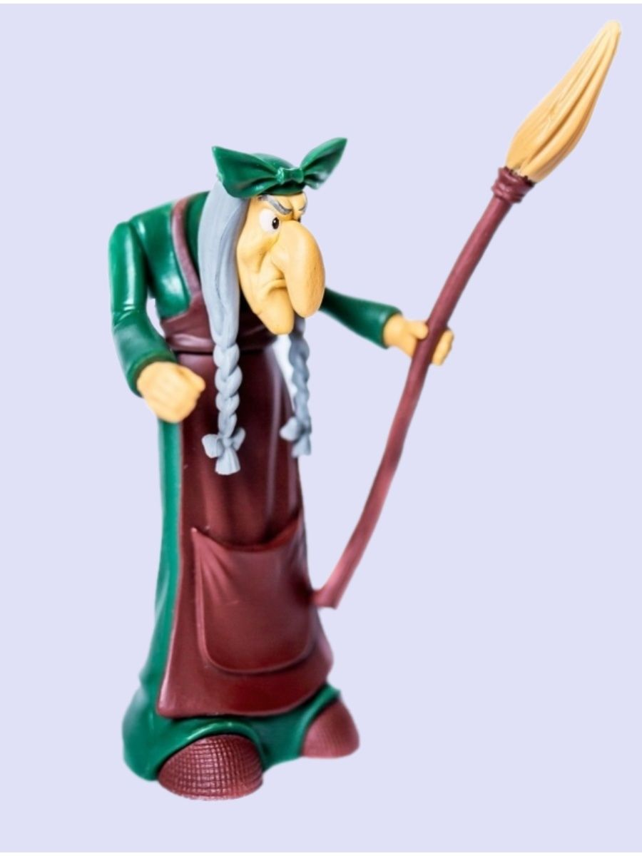ProstoToys Three Bogatirya heroes Baba Yaga cartoon characte | Inspire ...