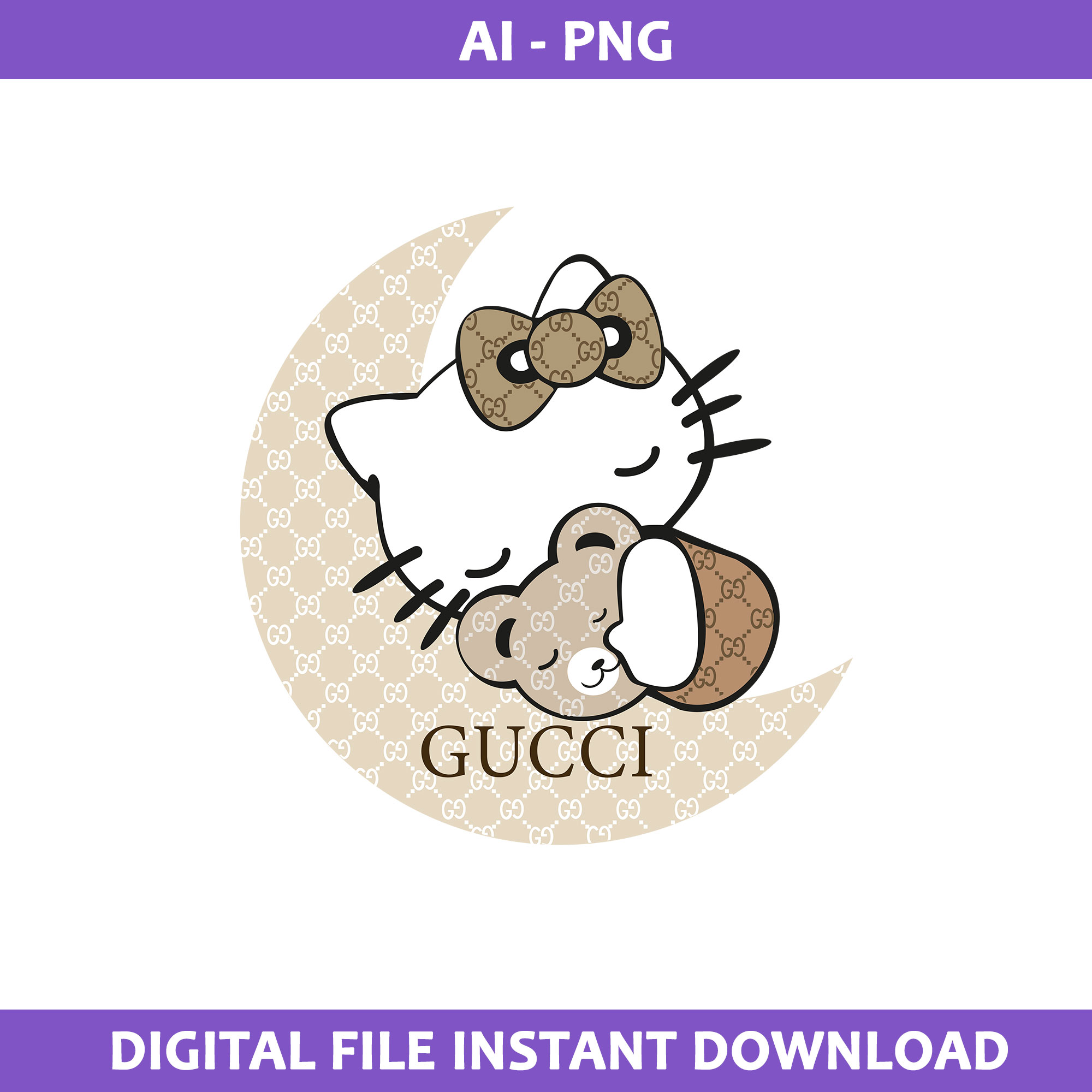 Gucci Kitty Logo Slides 箱あり $_12.JPG?set_id=880000500F