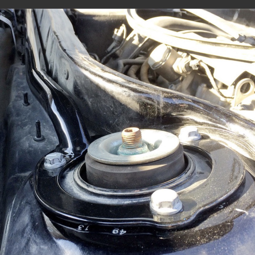 ASP FRONT BAR BRACE FOR VW JETTA MK6 JETTA GLI Inspire Uplift