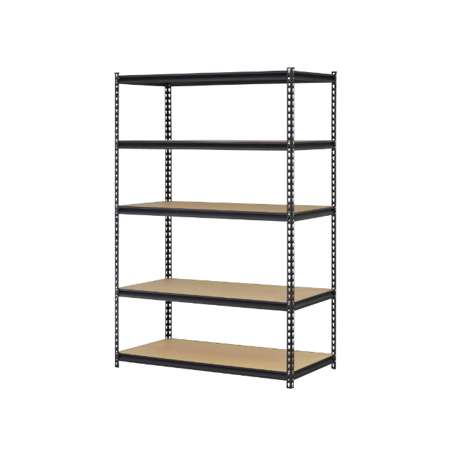 Muscle Rack 72 in. H x 48 in. W x 18 in. D 5Shelf Steel Inspire Uplift