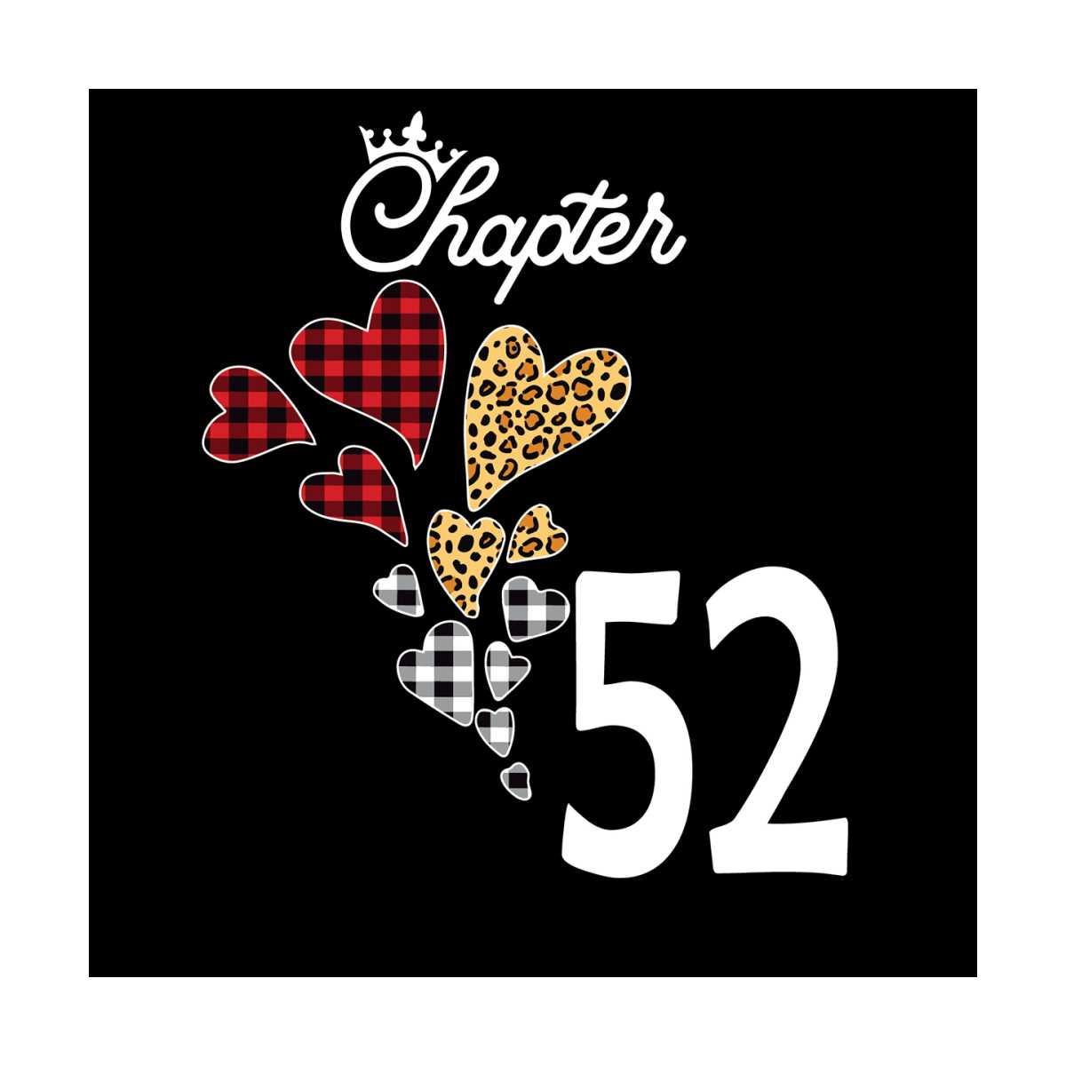 Chapter 52 Happy Birthday Svg, Birthday Svg, Chapter 52 Svg, | Inspire ...