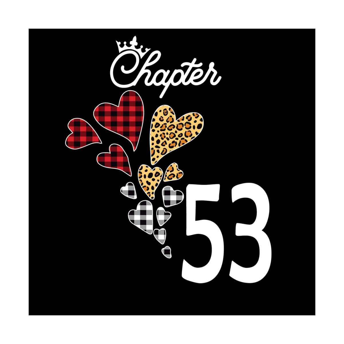 Chapter 53 Happy Birthday Svg, Birthday Svg, Chapter 53 Svg, | Inspire ...