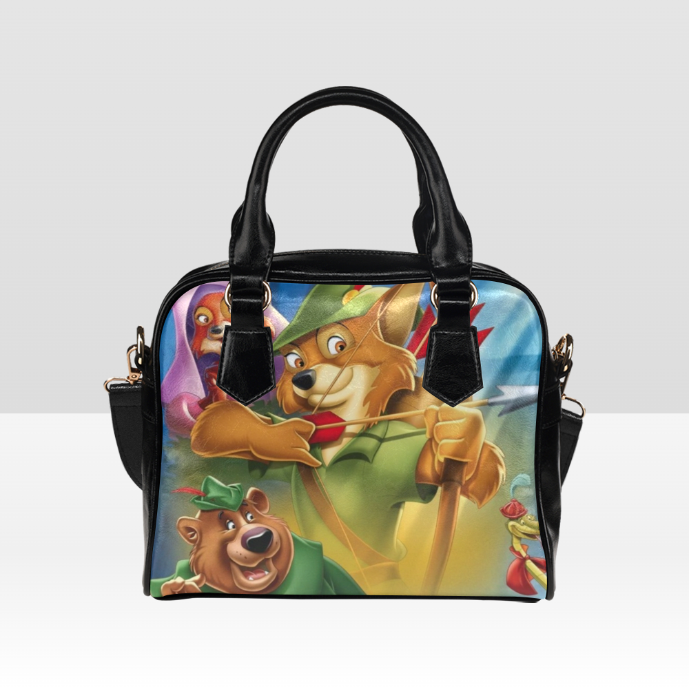 Robin Hood Shoulder Bag - Inspire Uplift