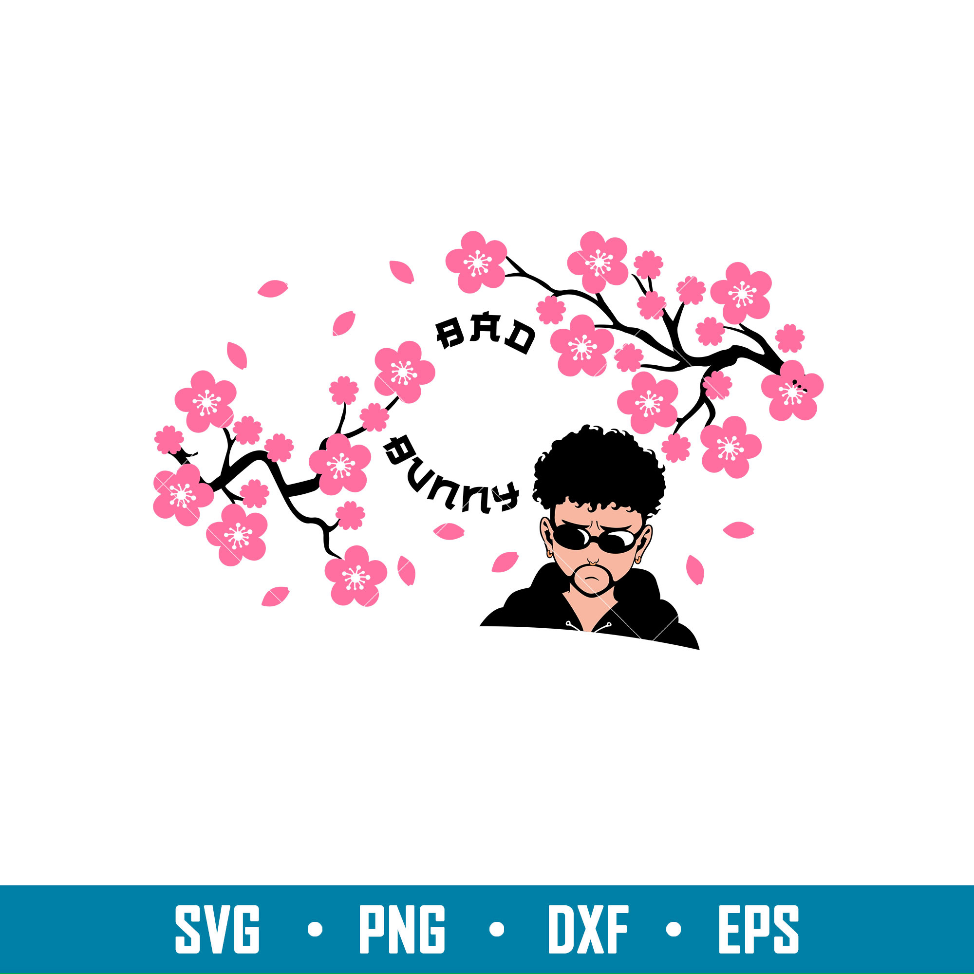 Bad Bunny Yonaguni Full Wrap, Bad Bunny Yonaguni Full Wrap S Inspire