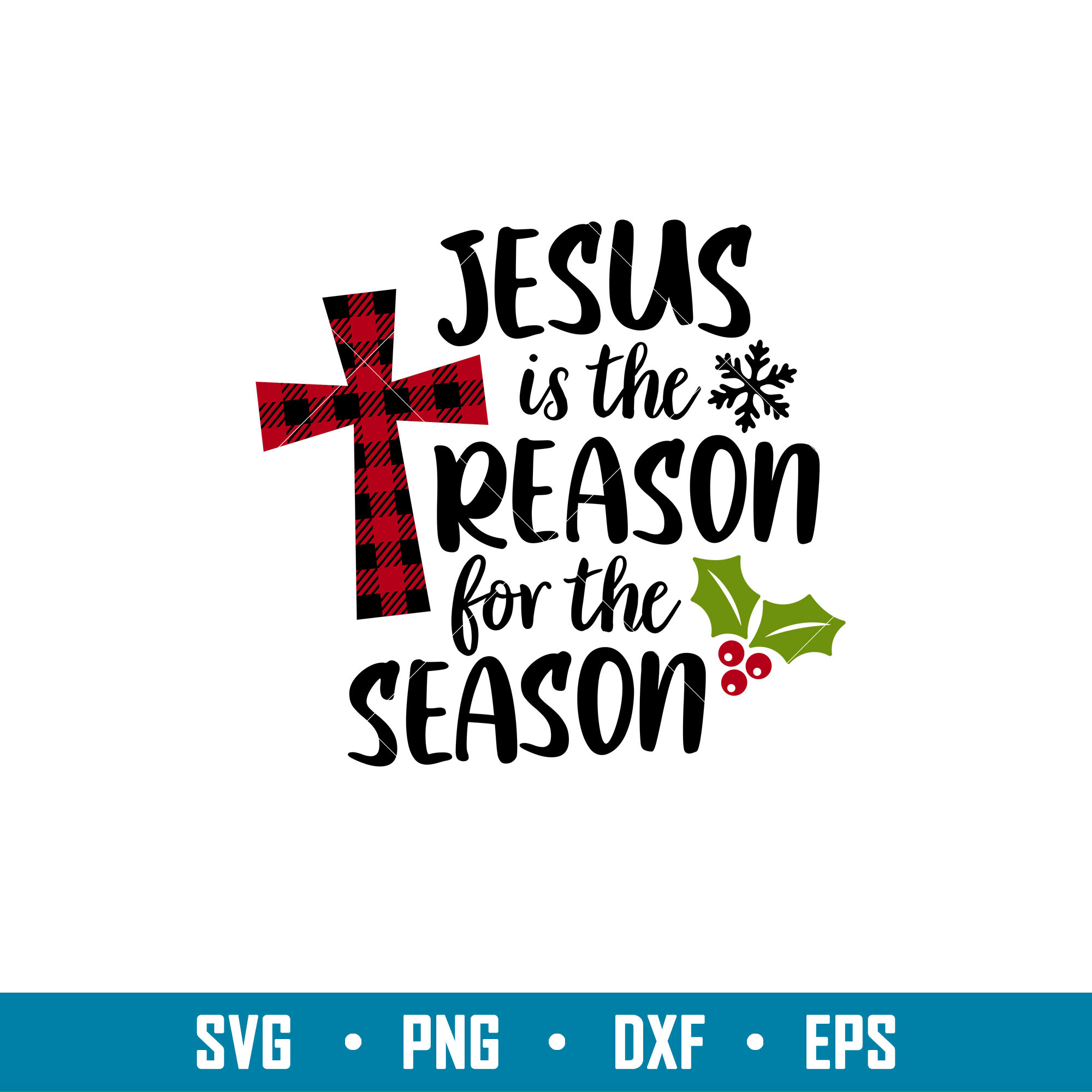 Jesus Is The Reason For The Season, Jesus Is The Reason For Inspire
