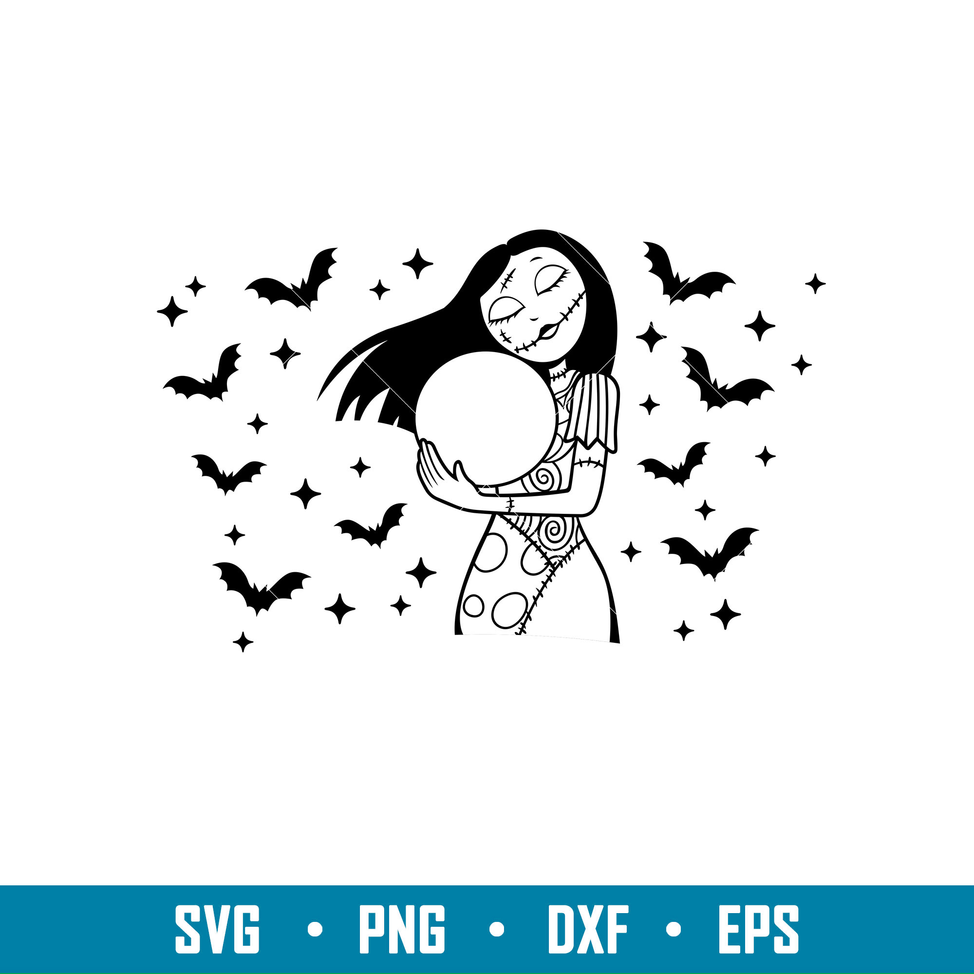 Sally Icon Sally Full Wrap, Sally Full Wrap Svg, Starbucks Svg, Coffee - Inspire ...
