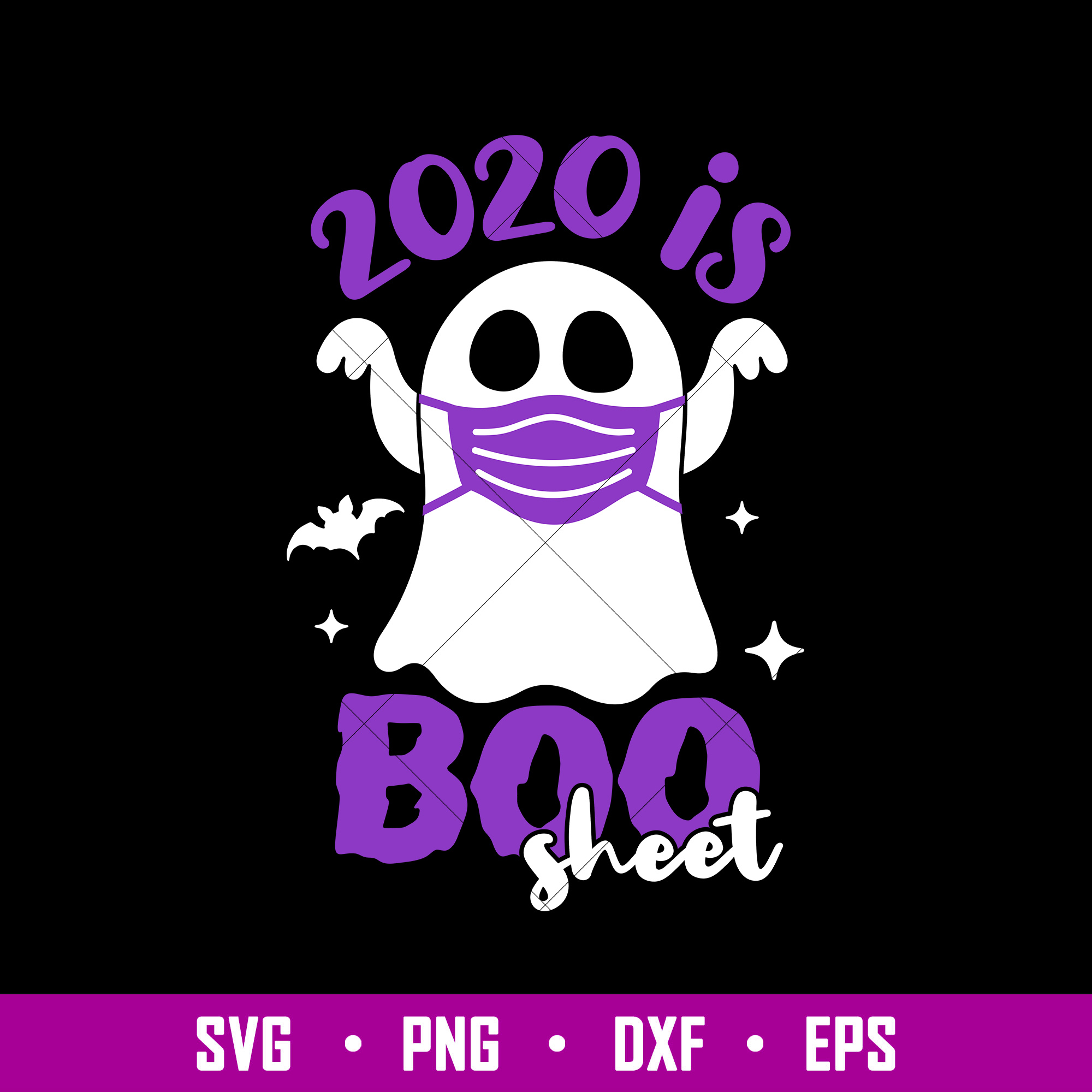2020 Is Boo Sheet, 2020 Is Boo Sheet Celebrate This 2020 Hal | Inspire ...