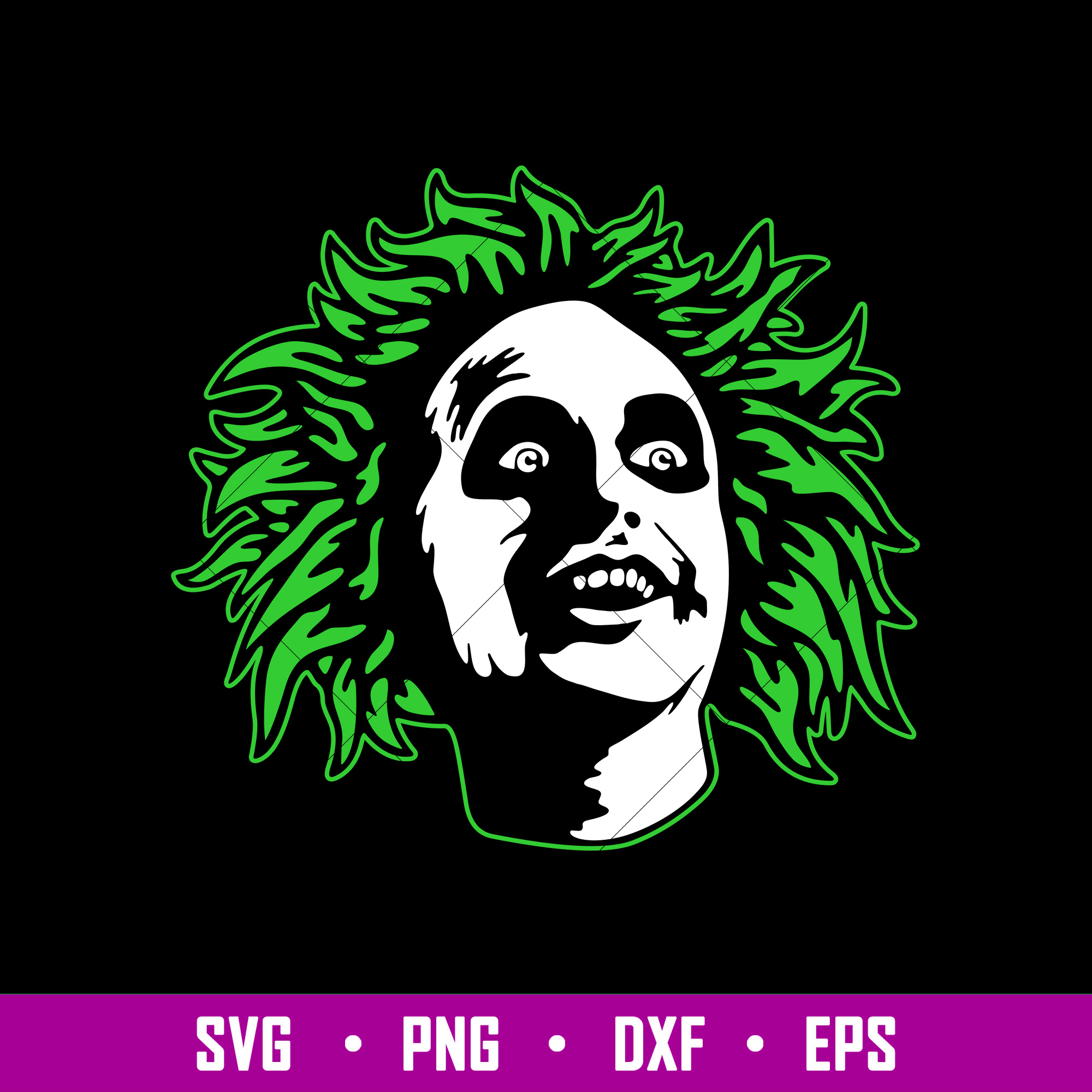 Beetlejuice, Beetlejuice Svg, Its Showtime Svg, Halloween Sv | Inspire ...