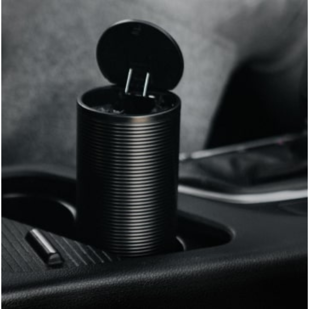 Mini Car Trash Bin Cup Holder Organizer Trash Can Rubbish Ga Inspire