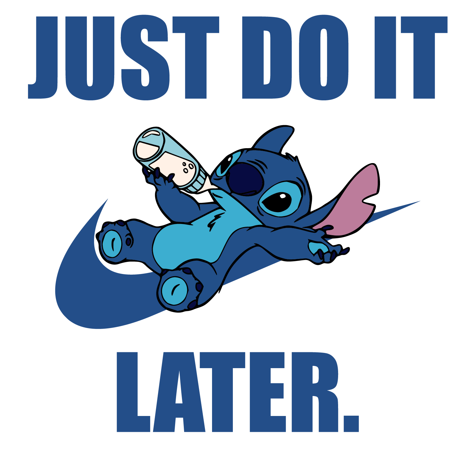 Just Do It Later Brand Logo Svg Bundle, Just do It Svg, Just Inspire