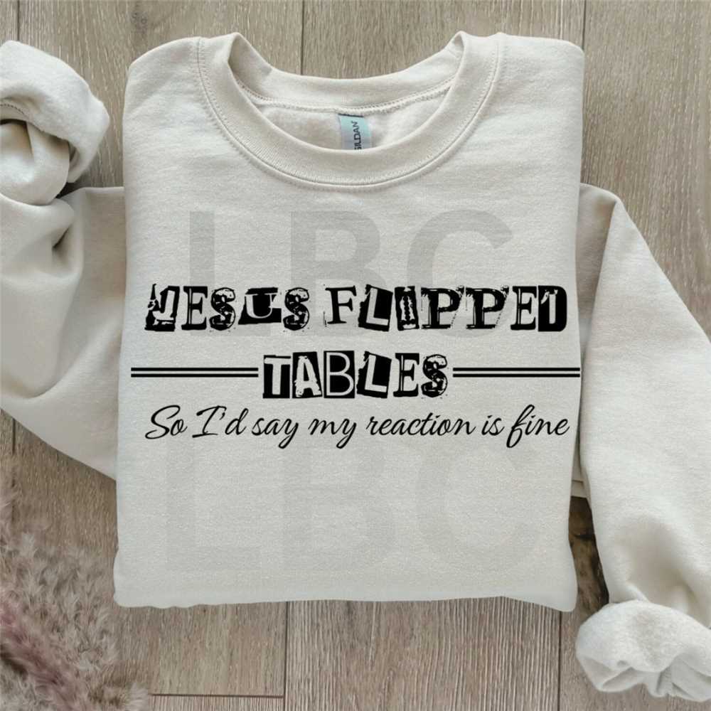 Jesus flipped tables png Jesus flipped tables digital downlo Inspire