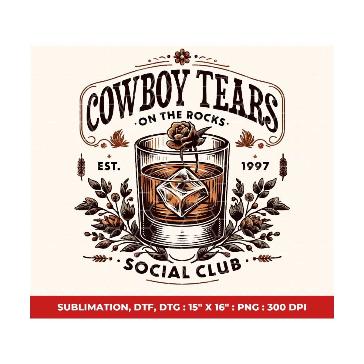 charlie southern: cowboy tears tank