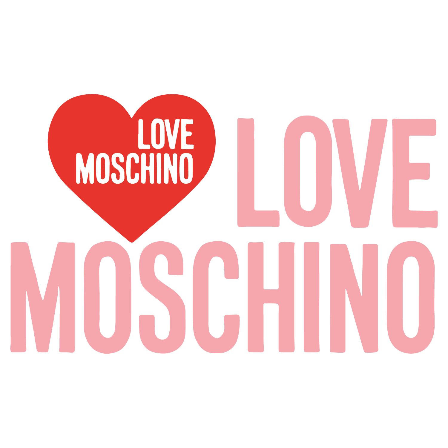 Moschino Logo Svg, Brand Logo Svg, Moschino Brand SvgBrand L