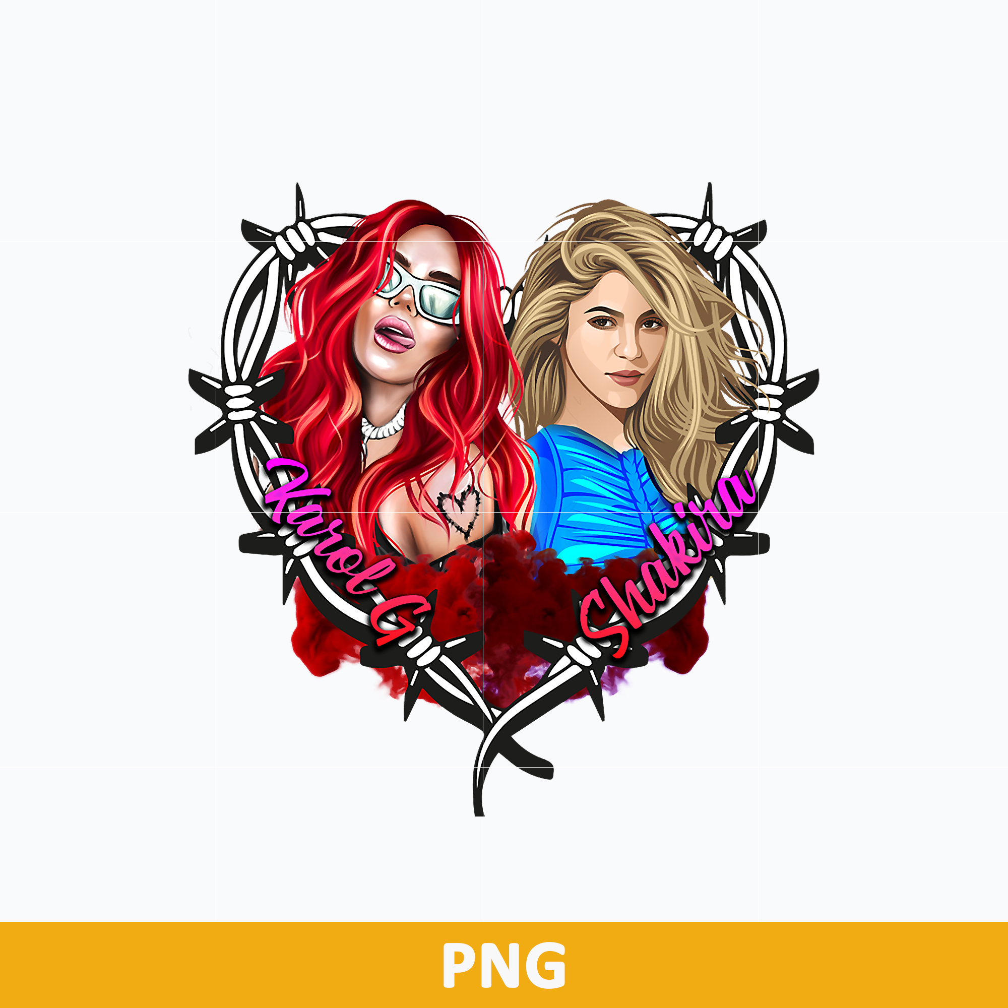 Karol G And Shakira Collaboration - 26el1mv