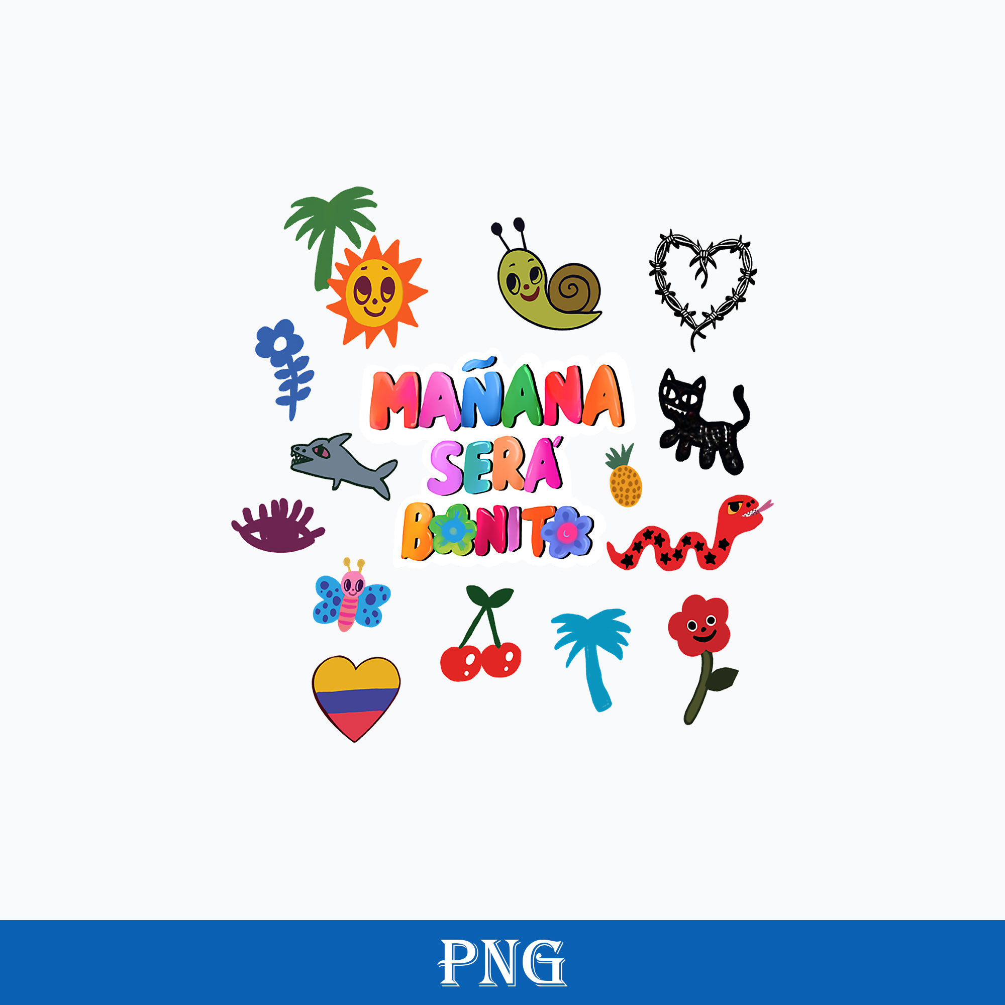 NEW Karol G 2023 Gatubela Manana Sera Bonito Classic Png, Ka Inspire