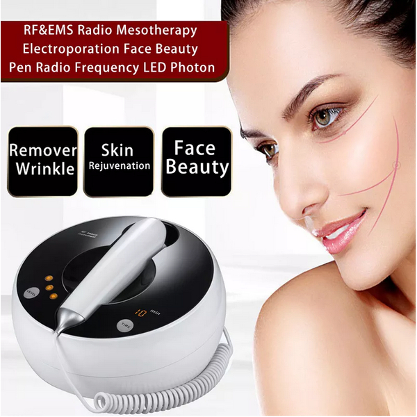 RF Radio Frequency LED Photon Skin Tightening for Face and B | Inspire ...