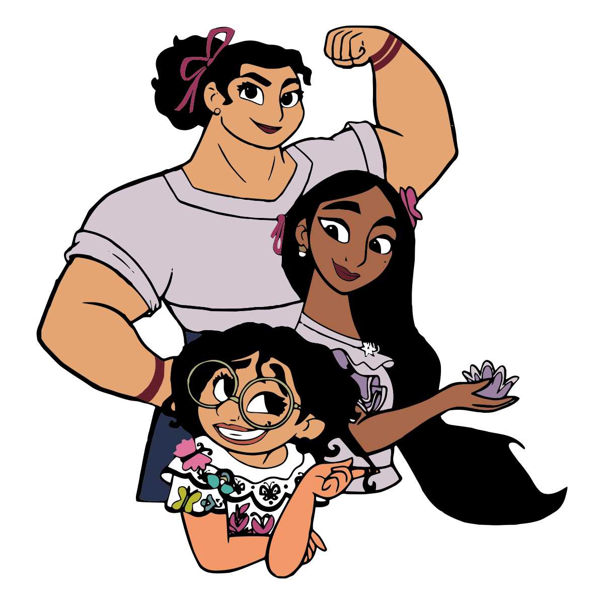 Disney Encanto Svg, Trending Svg, Encanto Svg, Mirabel Svg, - Inspire