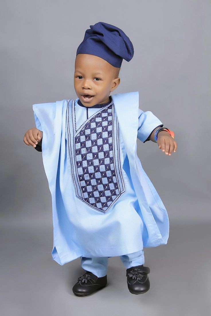 African Boys Agbada 3 Piece Set, Boys Dashiki/ Boys African Inspire Uplift