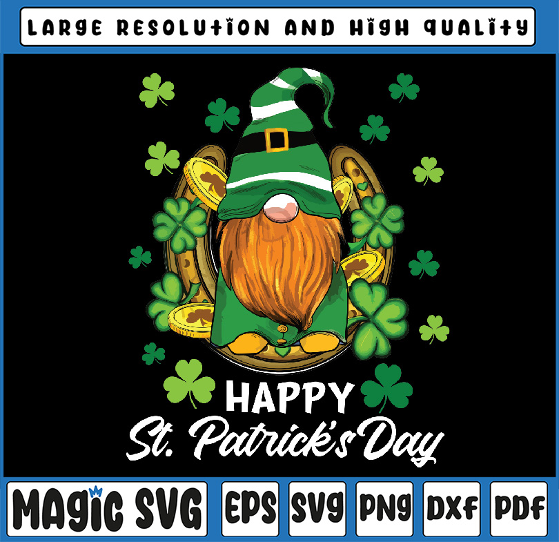 Cat Shamrock Png, St Patricks Day Cat Irish Png, Cat Shamroc