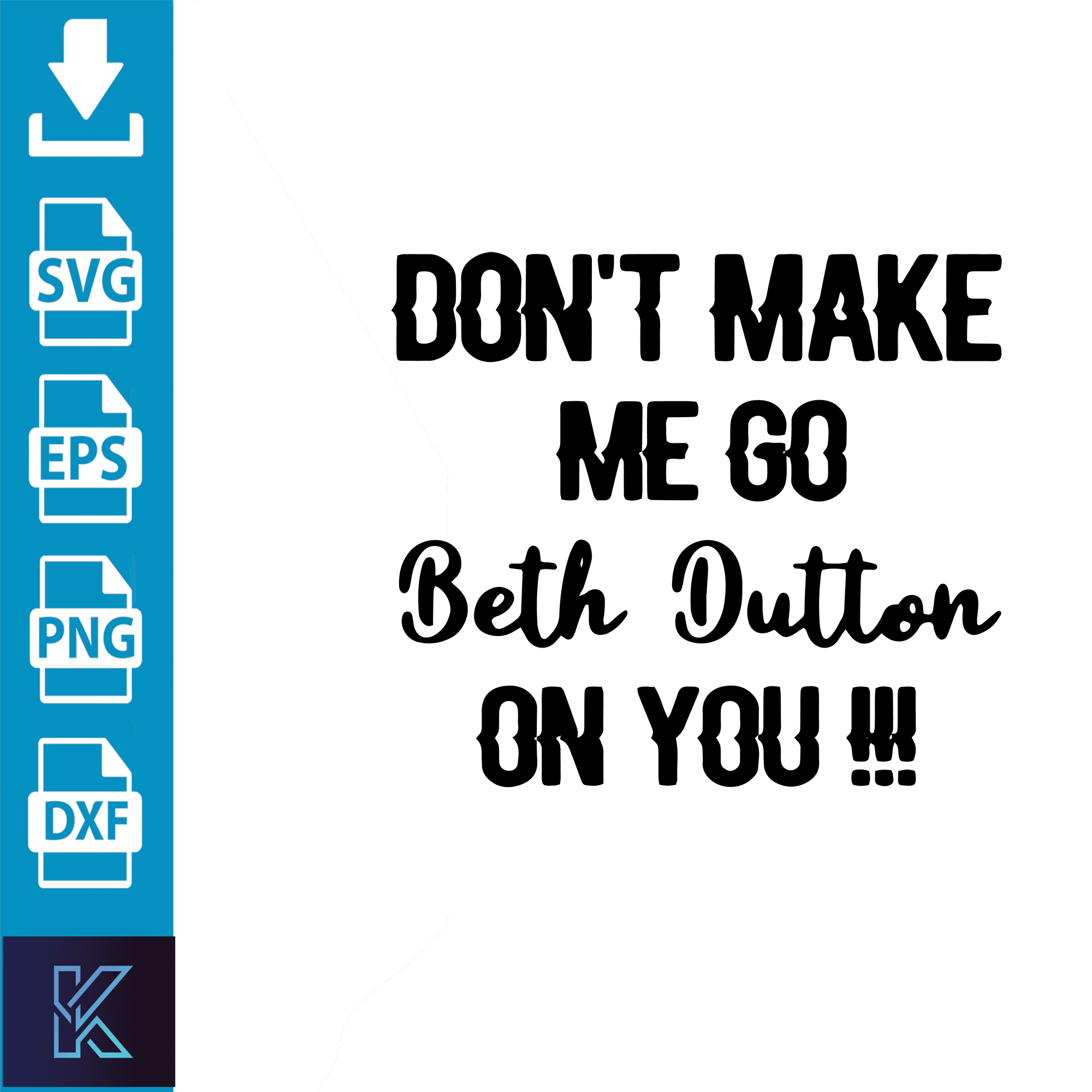 Yellowstone svg, Dutton Ranch, Rip svg, Yellowstone Quote sv Inspire