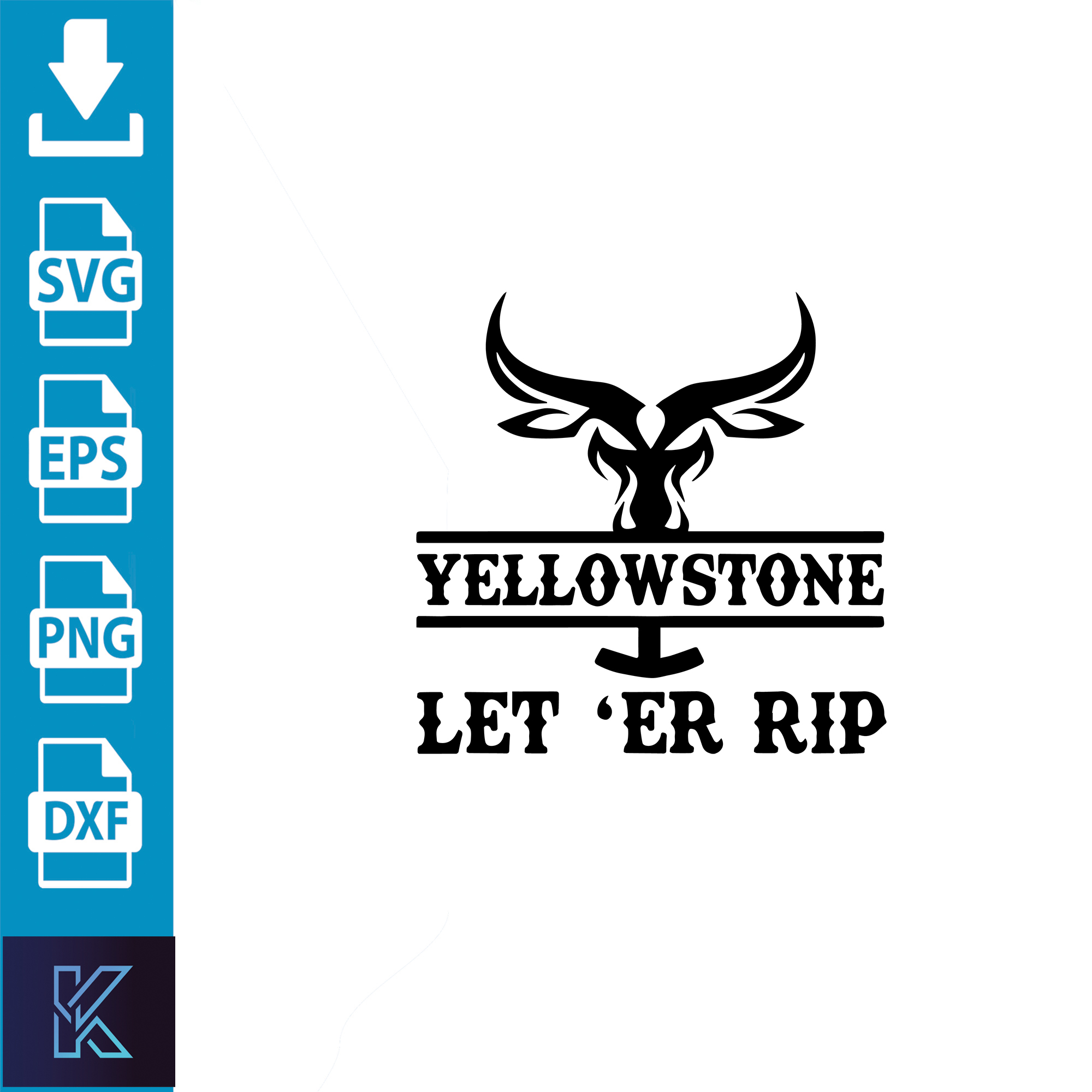 Yellowstone svg, Dutton Ranch, Rip svg, Yellowstone Quote sv Inspire Uplift