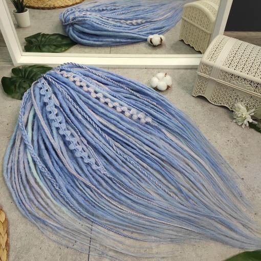 light super soft dreadlocks and braids Inspire Uplift