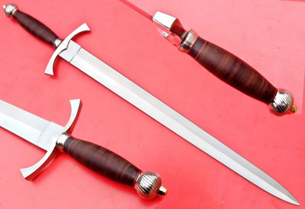 Monogram Sword, Custom Sword, Personalized Sword, Engraved S Inspire