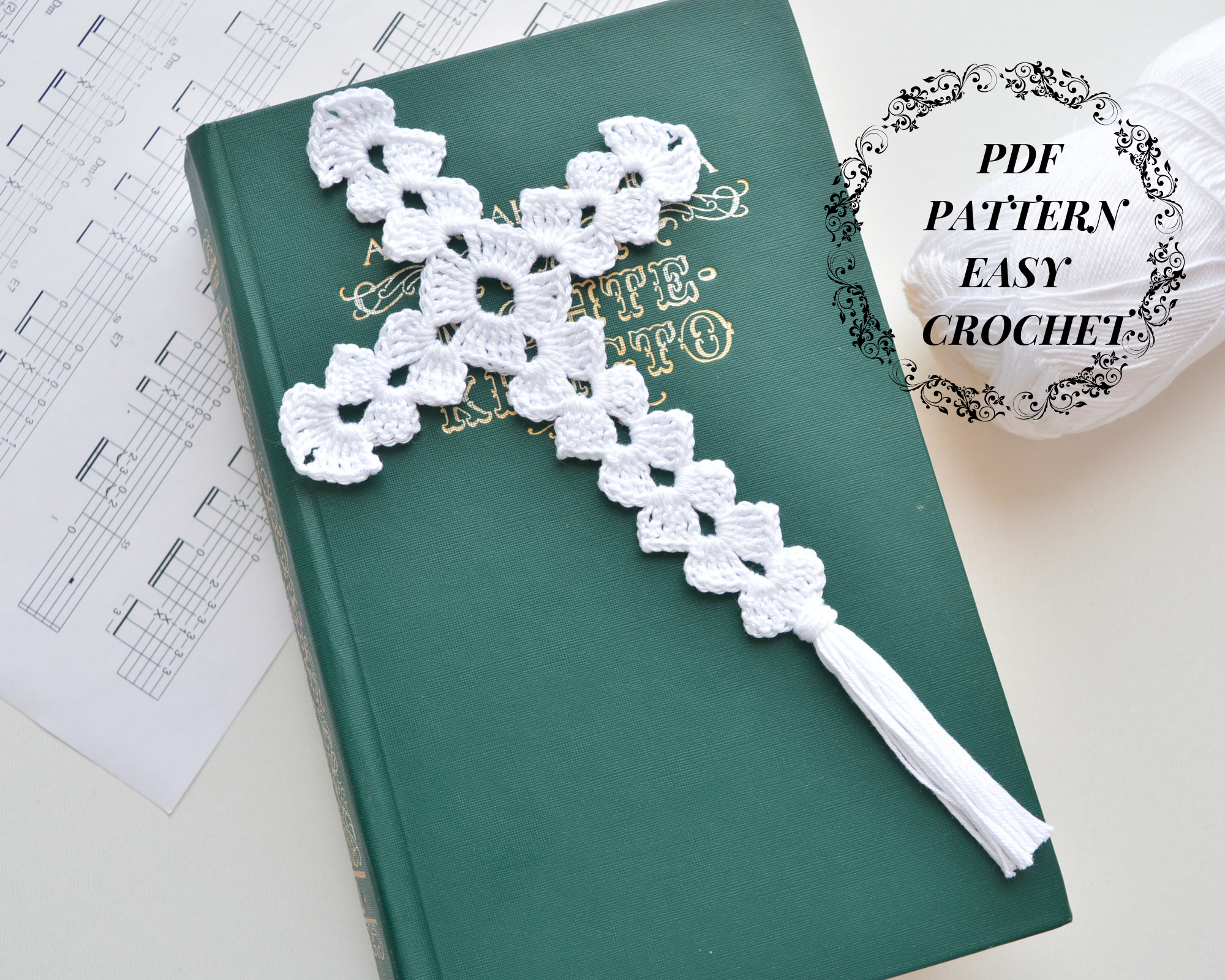 crochet-bible-bookmark-pattern-lace-cross-bookmark-crochet-inspire-uplift for Free Printable Crochet Cross Bookmark Patterns Pdf Crochet Bible bookmark pattern, Lace Cross bookmark crochet | Inspire Uplift for Free Printable Crochet Cross Bookmark Patterns Pdf
