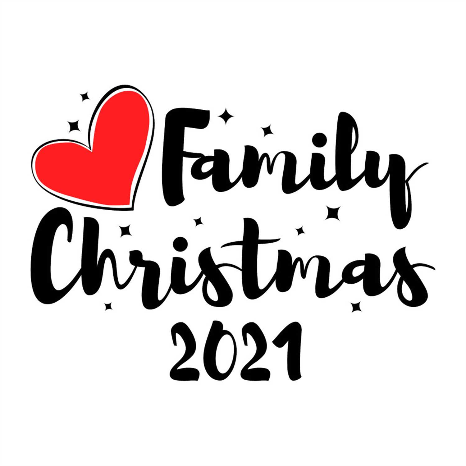 Family Christmas 2021 SVG PNG, family SVG, 2021 SVG, Christm Inspire