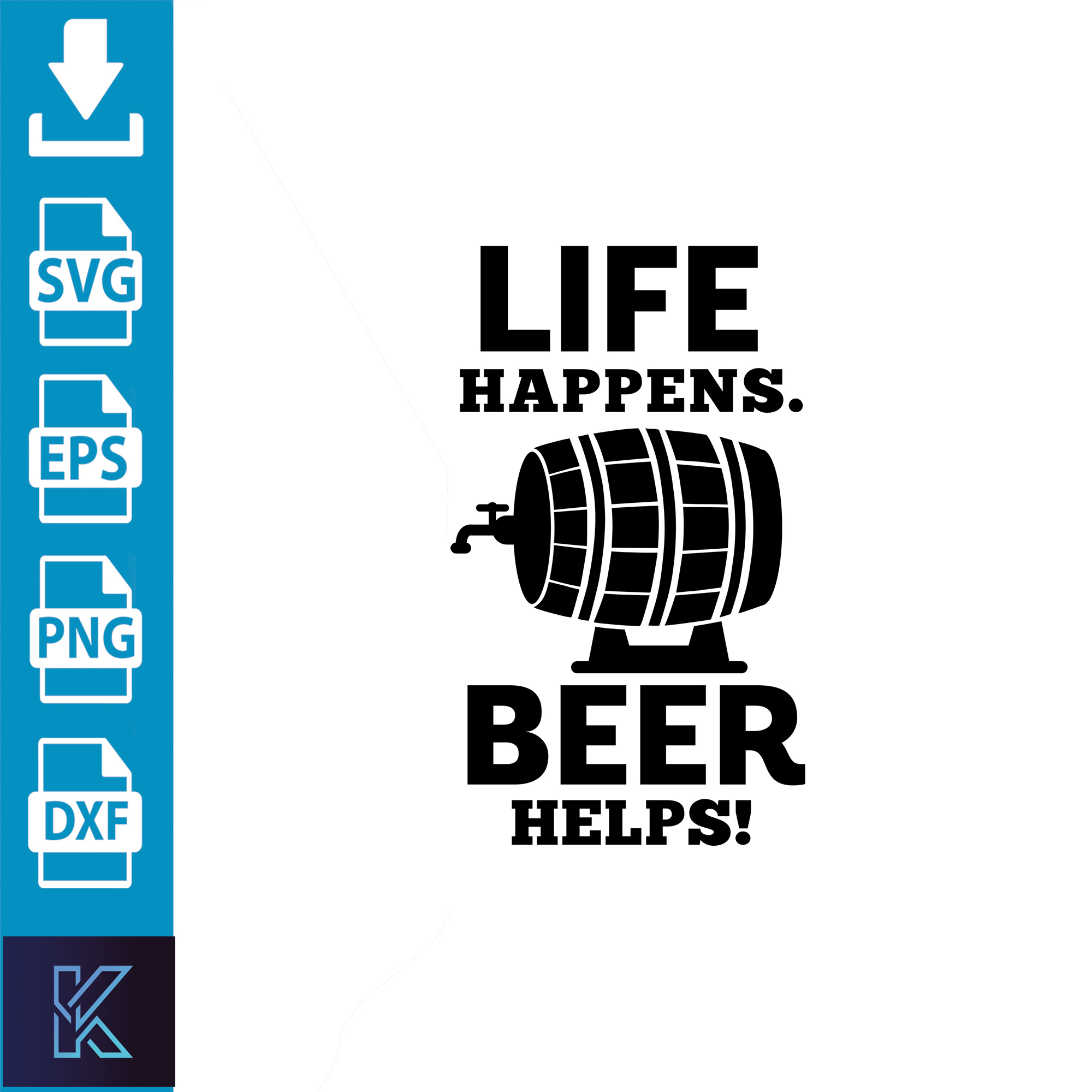 Beer SVG, beer drinking svg pack cut files, 15 beer quote, a Inspire