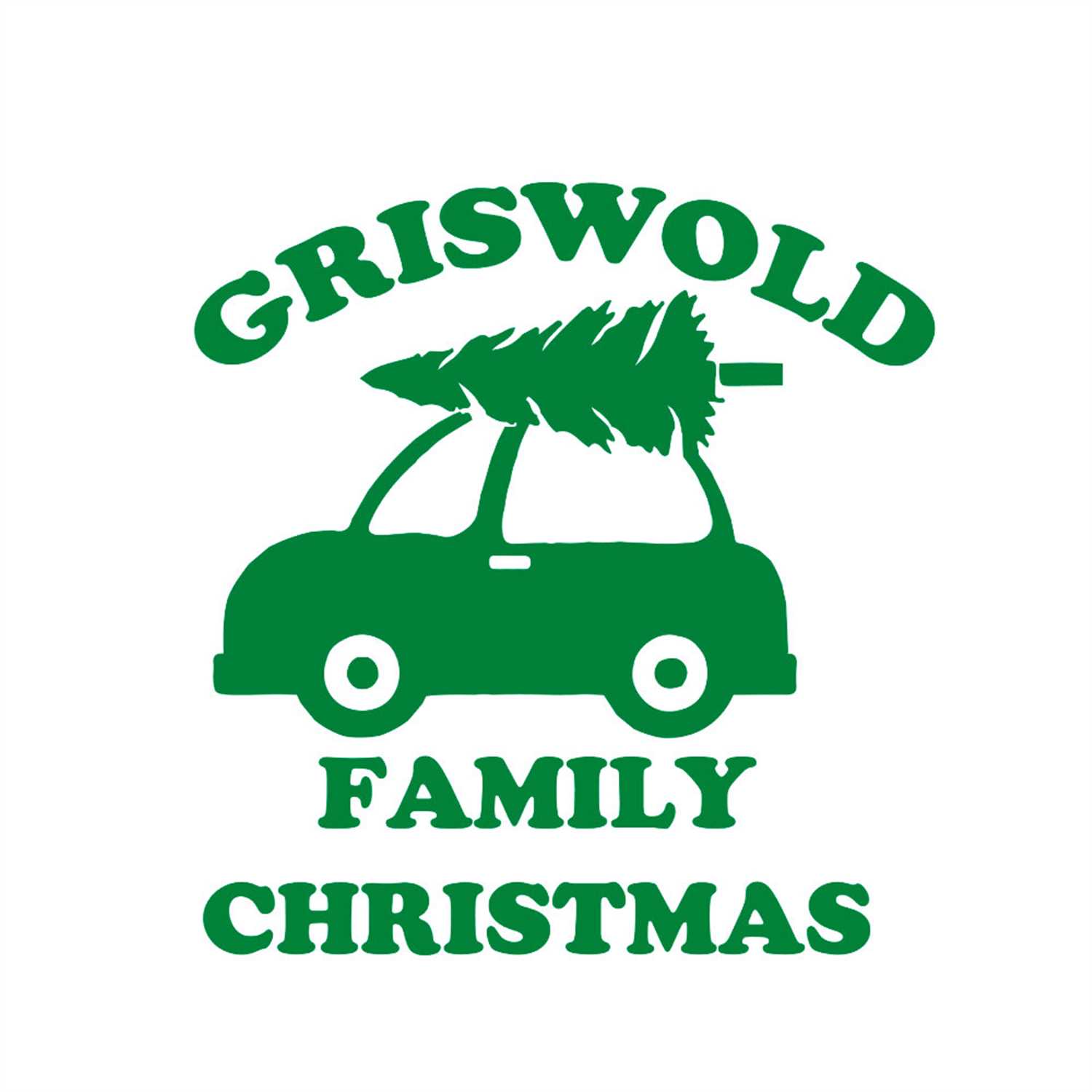 Griswold family Christmas SVG PNG Inspire Uplift