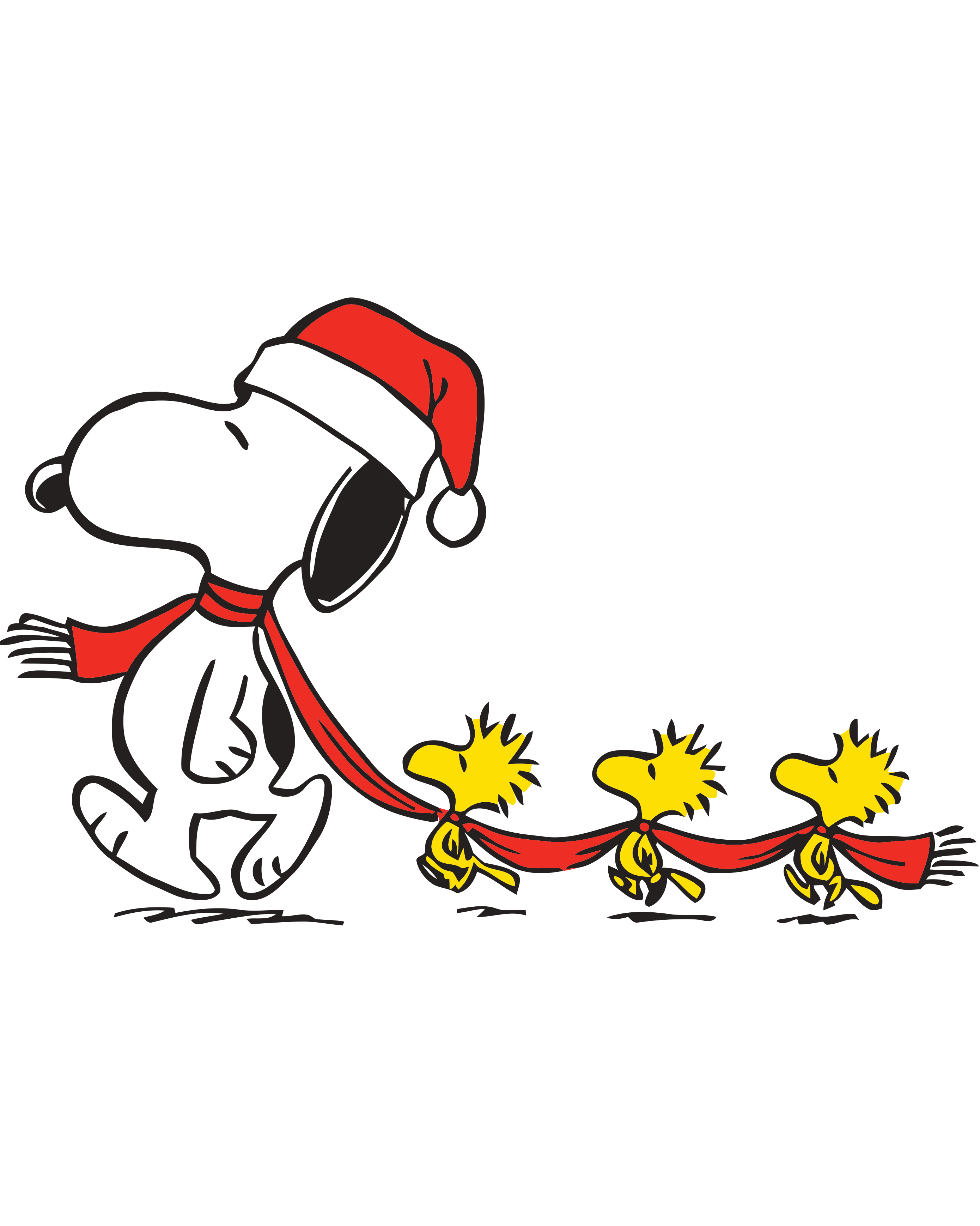 Snoopy's Christmas Svg, Peanuts Christmas Svg, Snoopy Svg, S Inspire