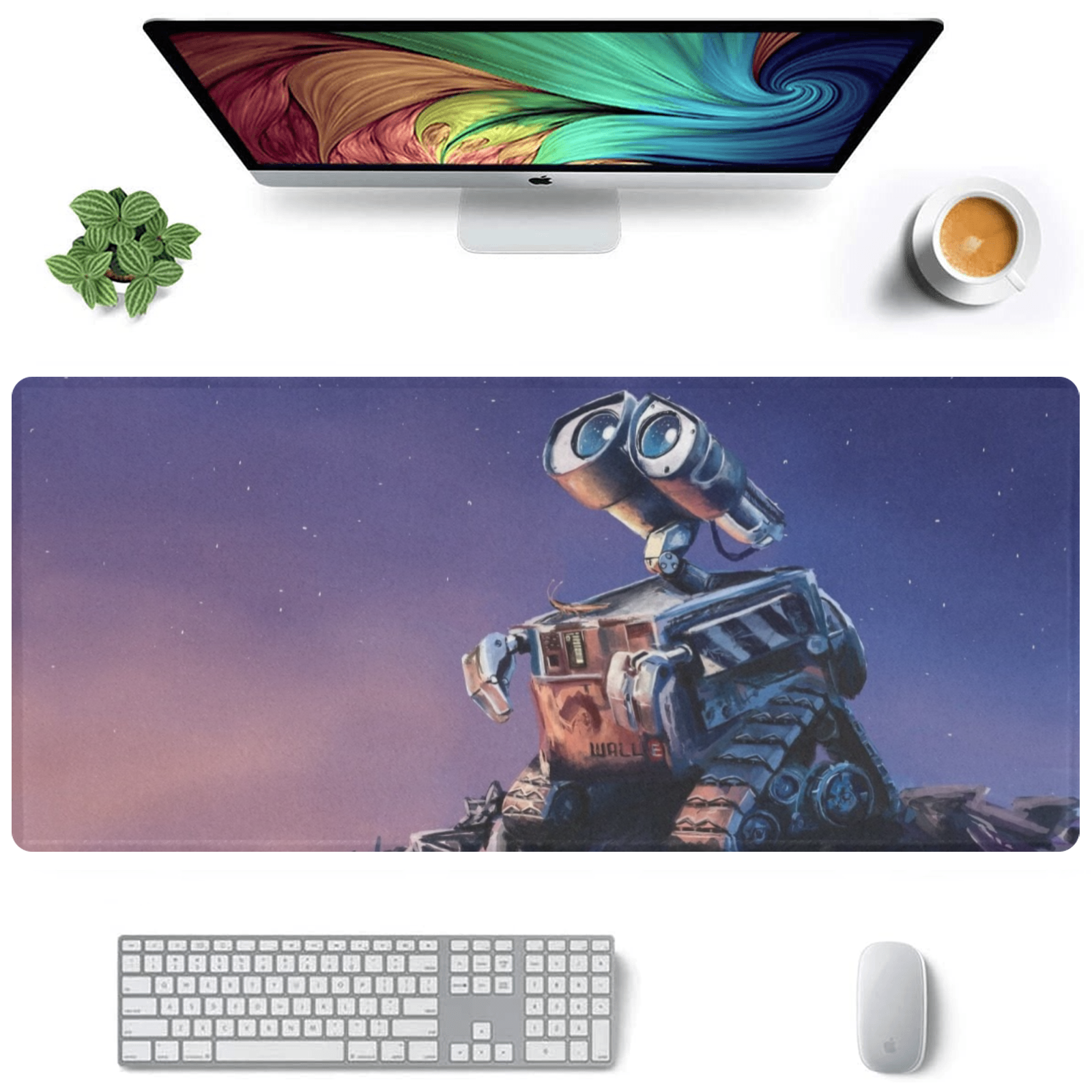Wall-E Gaming Mousepad - Inspire Uplift