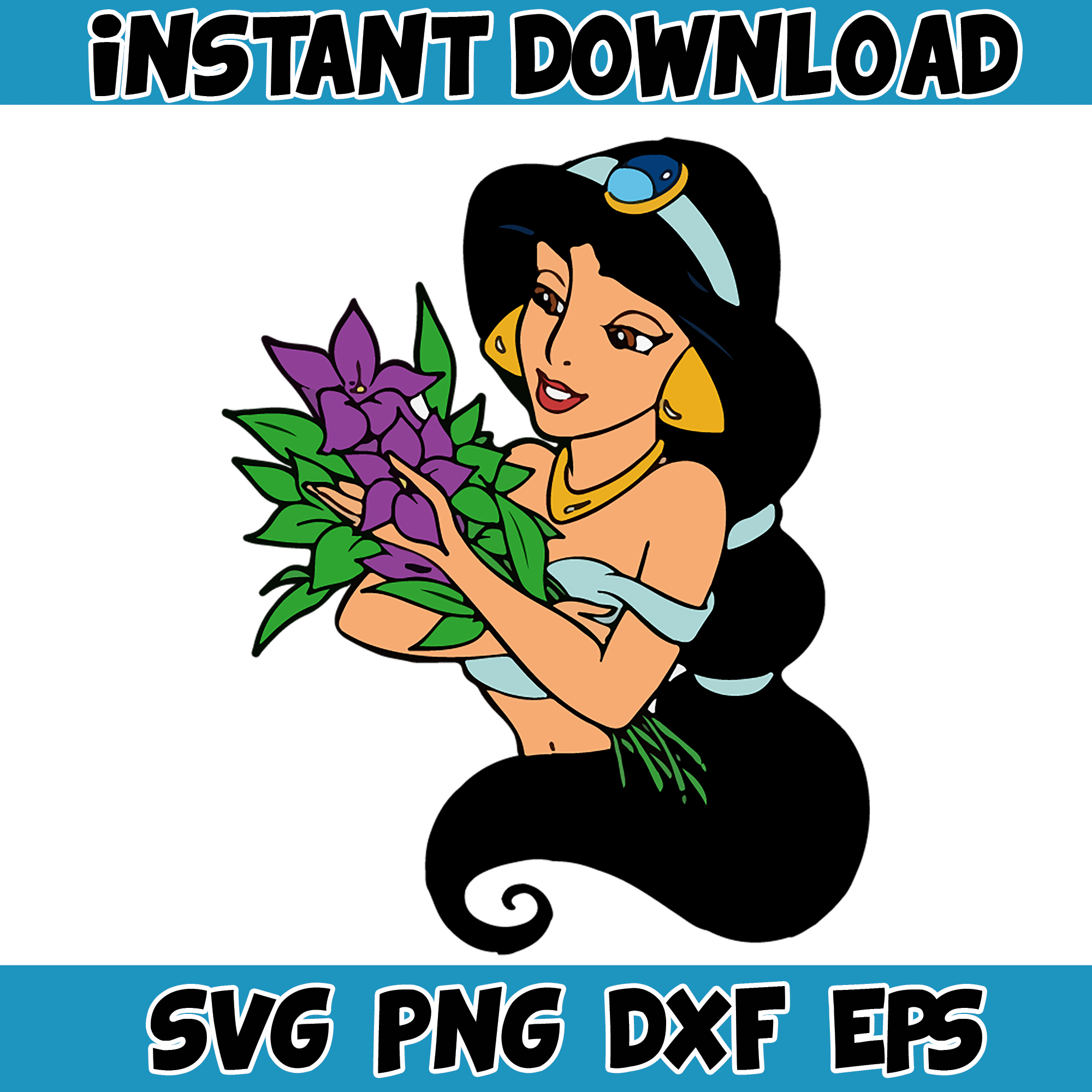Aladdin SVG, Layered SVG, Aladdin Cut File, Aladdin Cricut f - Inspire ...