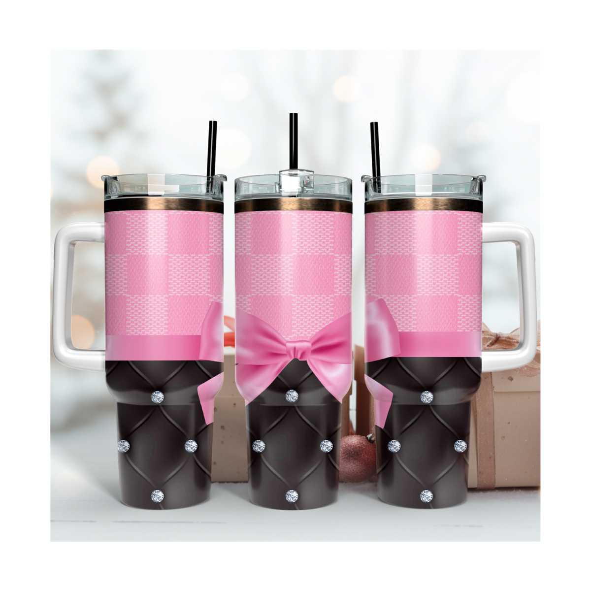 Pink Tumble Set main image 0