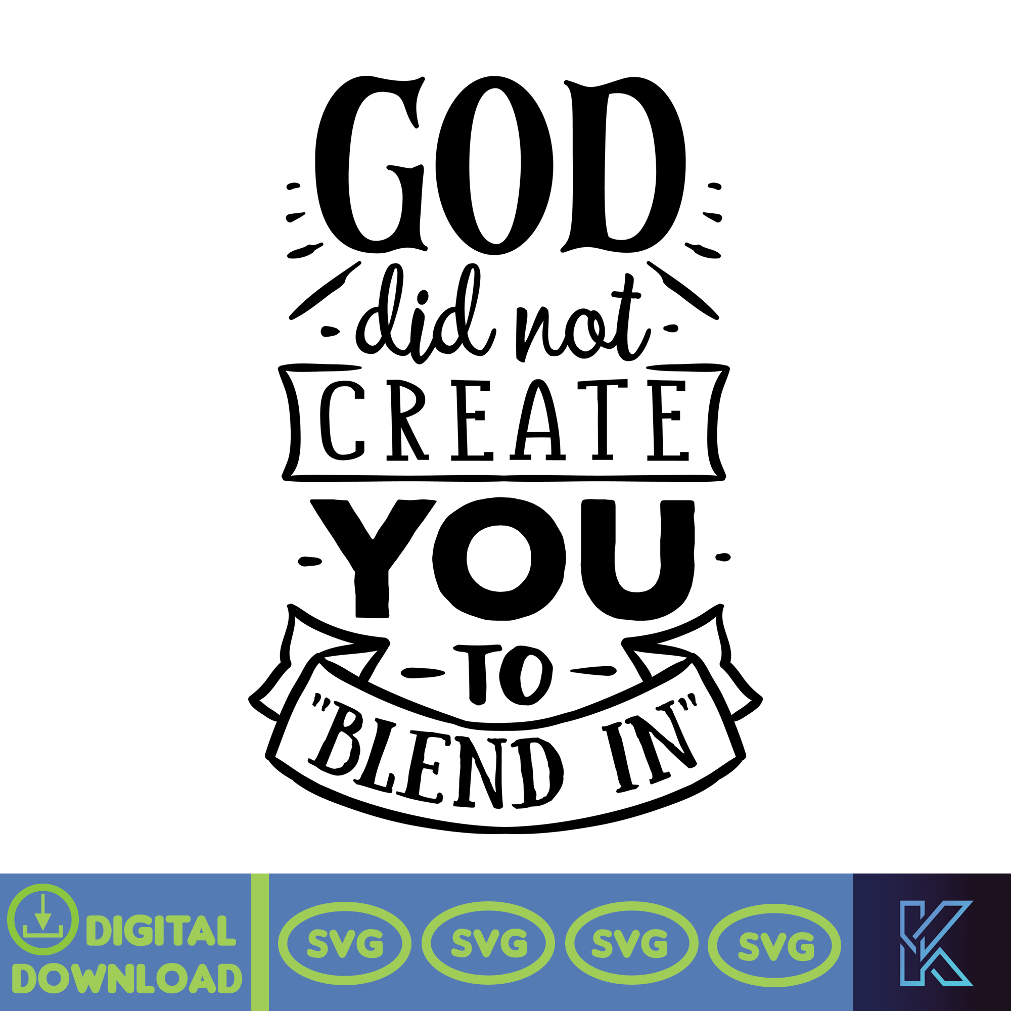 Christian svg, Religious svg, Scripture svg, Bible Verse svg | Inspire ...