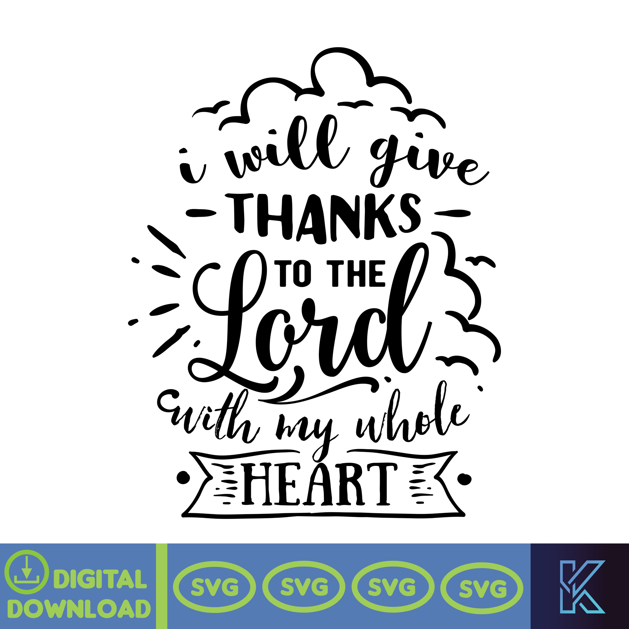 Christian svg, Religious svg, Scripture svg, Bible Verse svg | Inspire ...