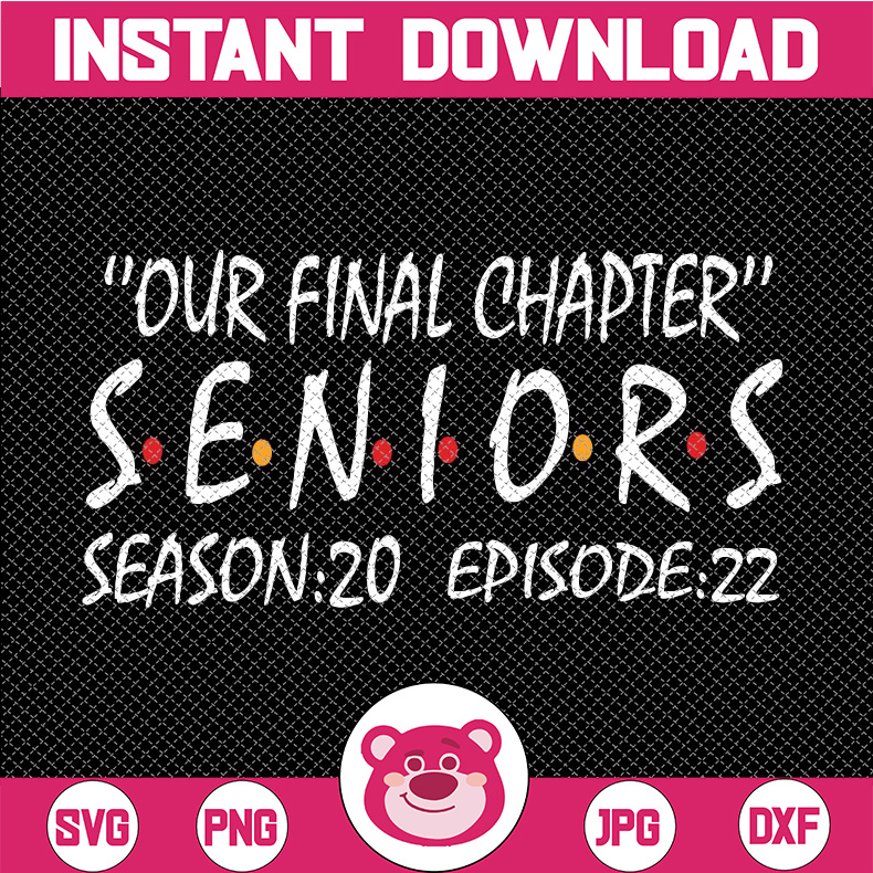 Our Final Chapter Season 20 Episode 22 Svg, Our Final Chapte - Inspire ...