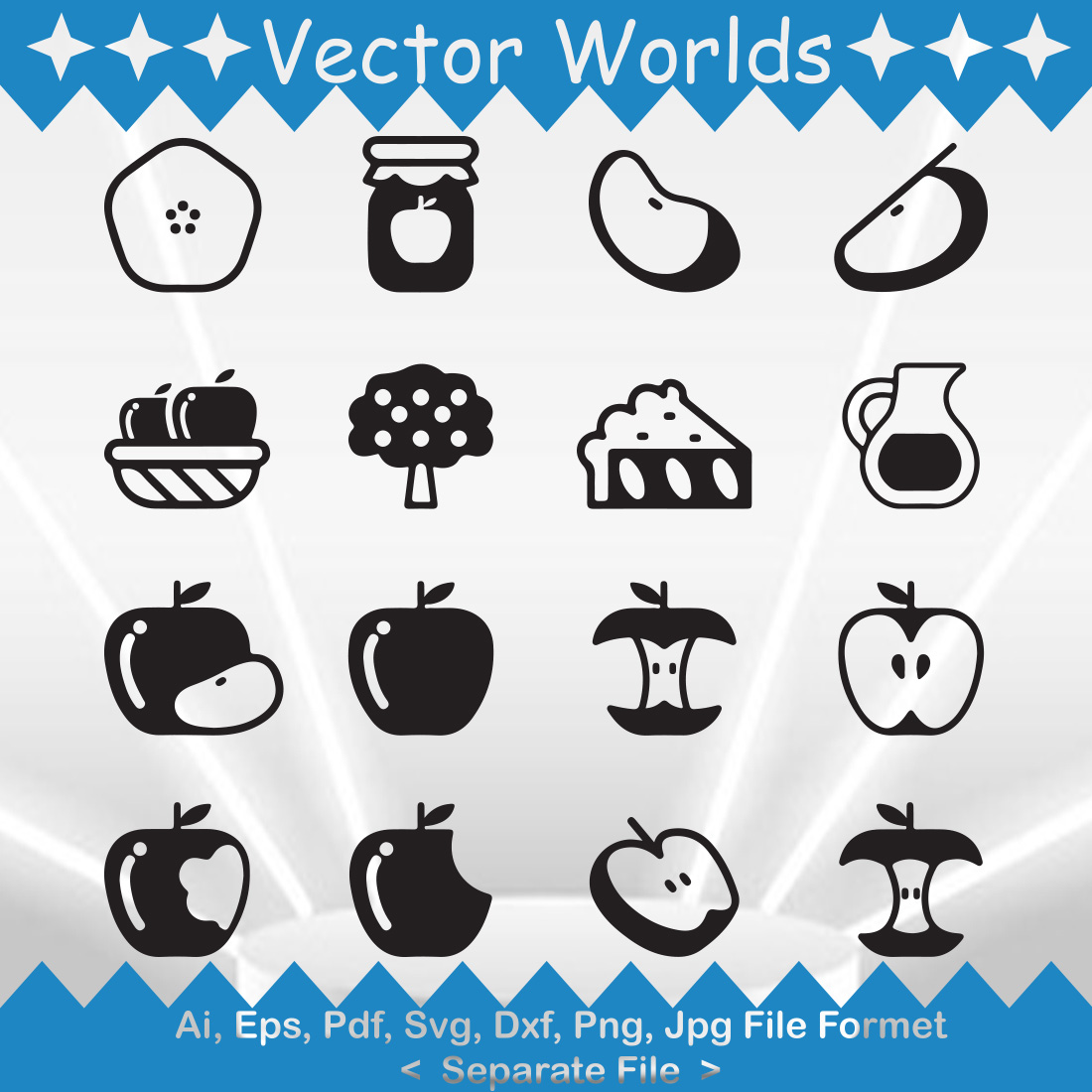 Apple icon svg, Apple icons svg, Apple svg, icons, Apples, S - Inspire