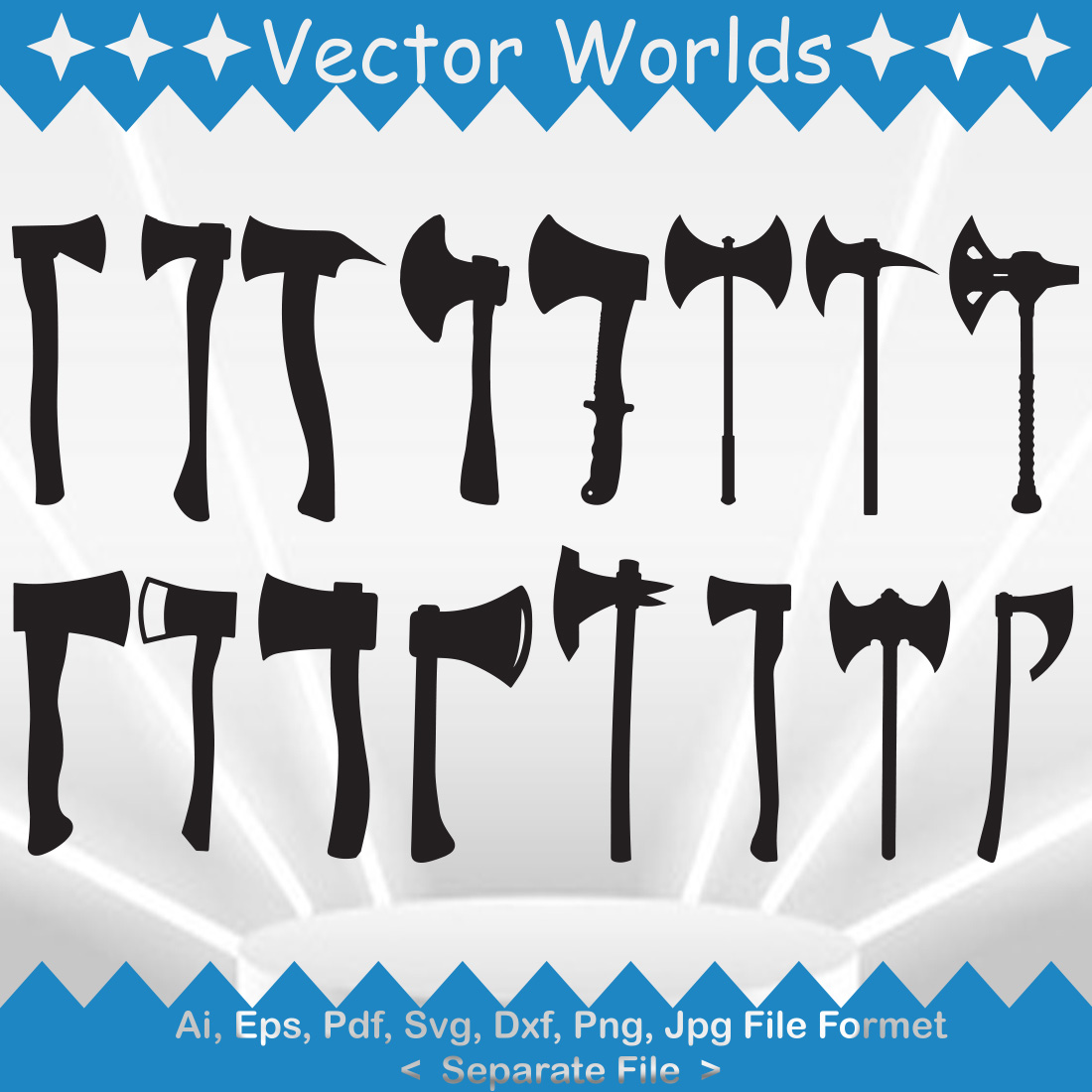 Axe svg, Axes svg, Wood svg, Work, Job, SVG, ai, pdf, eps, s Inspire