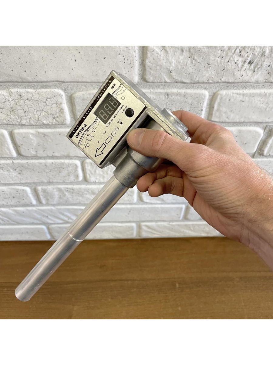 OKTIS-2 Analyzer Meter Octane Number Portable Tester. New co - Inspire ...