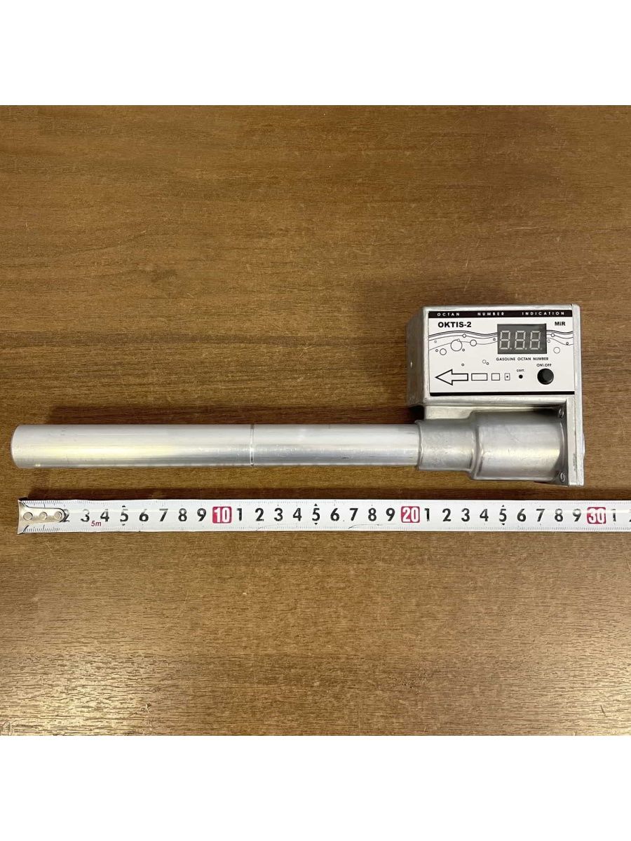 OKTIS-2 Analyzer Meter Octane Number Portable Tester. New co | Inspire ...